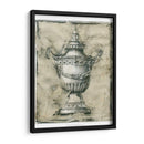 Ornamento Decorativo Impreso Iv - Ethan Harper | Cuadro decorativo de Canvas Lab