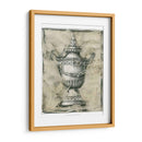 Ornamento Decorativo Impreso Iv - Ethan Harper | Cuadro decorativo de Canvas Lab