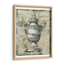 Ornamento Decorativo Impreso Iv - Ethan Harper | Cuadro decorativo de Canvas Lab