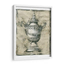 Ornamento Decorativo Impreso Iv - Ethan Harper | Cuadro decorativo de Canvas Lab