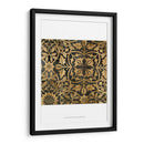 Damasco Dorado I - Jennifer Goldberger | Cuadro decorativo de Canvas Lab