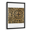 Damasco Dorado I - Jennifer Goldberger | Cuadro decorativo de Canvas Lab