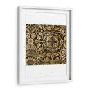 Damasco Dorado I - Jennifer Goldberger | Cuadro decorativo de Canvas Lab