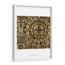 Damasco Dorado I - Jennifer Goldberger | Cuadro decorativo de Canvas Lab