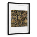 Damasco Dorado Ii - Jennifer Goldberger | Cuadro decorativo de Canvas Lab