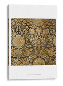 Damasco Dorado Iii - Jennifer Goldberger | Cuadro decorativo de Canvas Lab