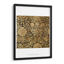 Damasco Dorado Iii - Jennifer Goldberger | Cuadro decorativo de Canvas Lab