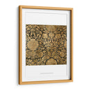 Damasco Dorado Iii - Jennifer Goldberger | Cuadro decorativo de Canvas Lab