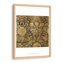 Damasco Dorado Iii - Jennifer Goldberger | Cuadro decorativo de Canvas Lab