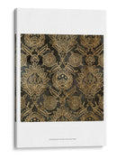 Damasco De Oro Iv - Jennifer Goldberger | Cuadro decorativo de Canvas Lab