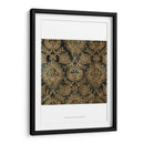 Damasco De Oro Iv - Jennifer Goldberger | Cuadro decorativo de Canvas Lab