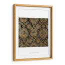 Damasco De Oro Iv - Jennifer Goldberger | Cuadro decorativo de Canvas Lab