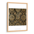 Damasco De Oro Iv - Jennifer Goldberger | Cuadro decorativo de Canvas Lab