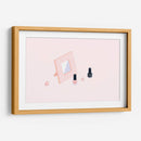 Vanidad rosa | Cuadro decorativo de Canvas Lab