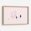 Vanidad rosa | Cuadro decorativo de Canvas Lab