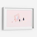 Vanidad rosa | Cuadro decorativo de Canvas Lab