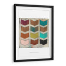Chevron Matrix Iii - June Erica Vess | Cuadro decorativo de Canvas Lab