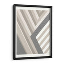 Ritmo Neutral I - Venna Lam | Cuadro decorativo de Canvas Lab