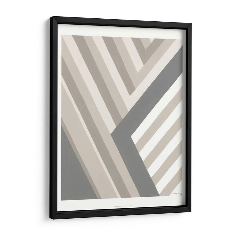 Ritmo Neutral I - Venna Lam | Cuadro decorativo de Canvas Lab