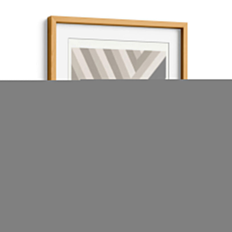 Ritmo Neutral I - Venna Lam | Cuadro decorativo de Canvas Lab