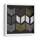 Algoritmo Iii - June Erica Vess | Cuadro decorativo de Canvas Lab