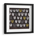 Algoritmo V - June Erica Vess | Cuadro decorativo de Canvas Lab