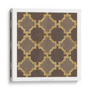 Golden Trellis I - June Erica Vess | Cuadro decorativo de Canvas Lab