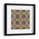 Golden Trellis I - June Erica Vess | Cuadro decorativo de Canvas Lab