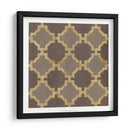 Golden Trellis I - June Erica Vess | Cuadro decorativo de Canvas Lab