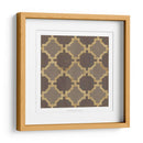 Golden Trellis I - June Erica Vess | Cuadro decorativo de Canvas Lab