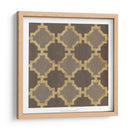 Golden Trellis I - June Erica Vess | Cuadro decorativo de Canvas Lab
