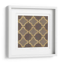 Golden Trellis I - June Erica Vess | Cuadro decorativo de Canvas Lab
