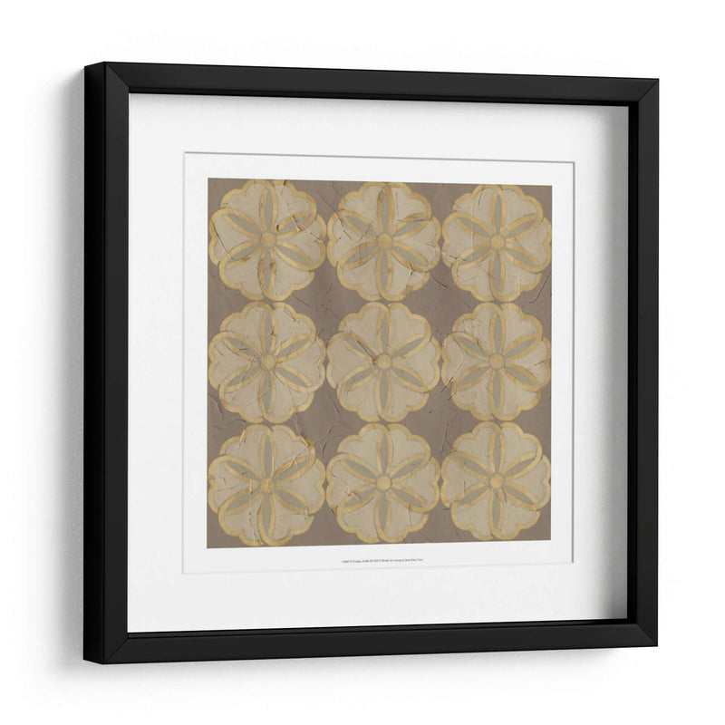 Golden Trellis Iii - June Erica Vess | Cuadro decorativo de Canvas Lab