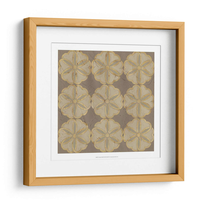 Golden Trellis Iii - June Erica Vess | Cuadro decorativo de Canvas Lab