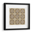 Golden Trellis V - June Erica Vess | Cuadro decorativo de Canvas Lab