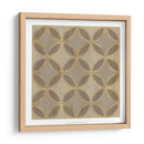 Golden Trellis V - June Erica Vess | Cuadro decorativo de Canvas Lab