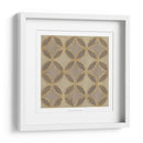 Golden Trellis V - June Erica Vess | Cuadro decorativo de Canvas Lab