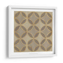 Golden Trellis V - June Erica Vess | Cuadro decorativo de Canvas Lab