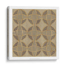 Golden Trellis Vii - June Erica Vess | Cuadro decorativo de Canvas Lab