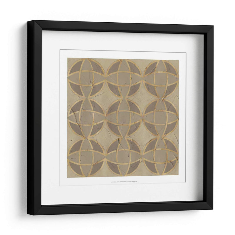 Golden Trellis Vii - June Erica Vess | Cuadro decorativo de Canvas Lab