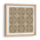Golden Trellis Vii - June Erica Vess | Cuadro decorativo de Canvas Lab