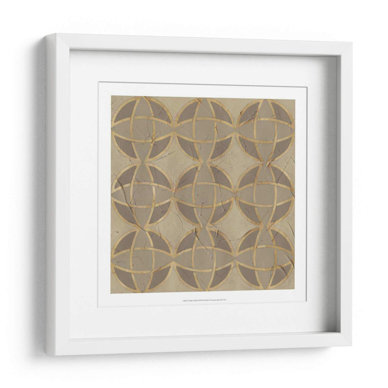 Golden Trellis Vii - June Erica Vess | Cuadro decorativo de Canvas Lab