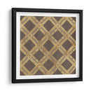 Golden Trellis Viii - June Erica Vess | Cuadro decorativo de Canvas Lab