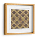 Golden Trellis Viii - June Erica Vess | Cuadro decorativo de Canvas Lab