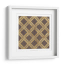 Golden Trellis Viii - June Erica Vess | Cuadro decorativo de Canvas Lab