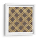 Golden Trellis Viii - June Erica Vess | Cuadro decorativo de Canvas Lab