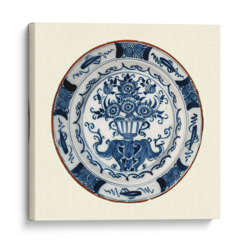 Terrenware No Adornado Vi - Vision Studio | Cuadro decorativo de Canvas Lab