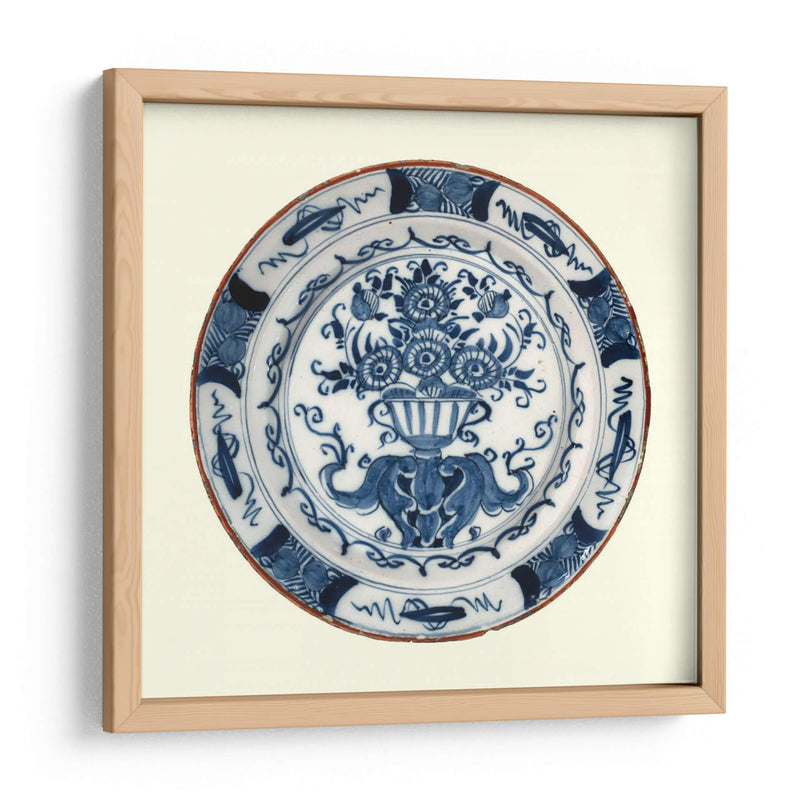 Terrenware No Adornado Vi - Vision Studio | Cuadro decorativo de Canvas Lab