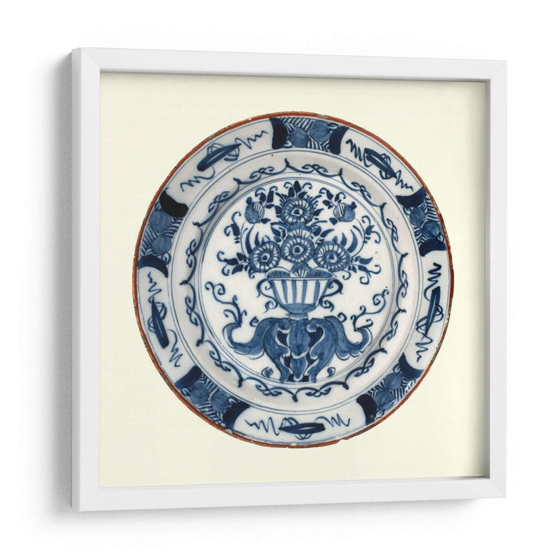 Terrenware No Adornado Vi - Vision Studio | Cuadro decorativo de Canvas Lab