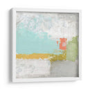 Costera Cuadrante Ii - June Erica Vess | Cuadro decorativo de Canvas Lab